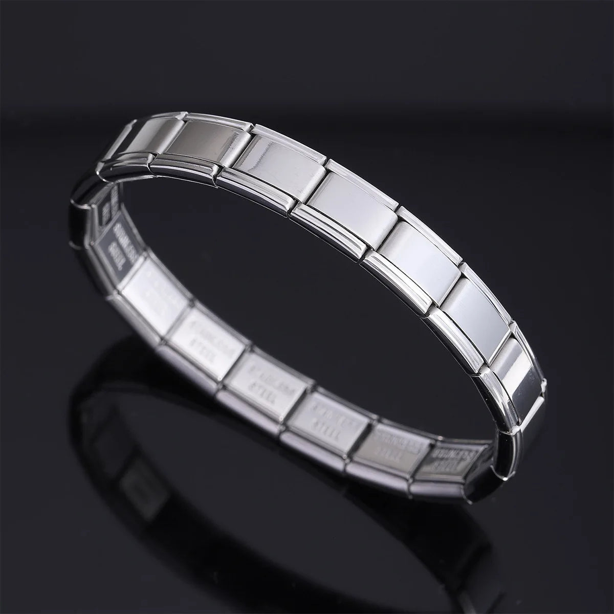 The Silver Bangle Bracelet