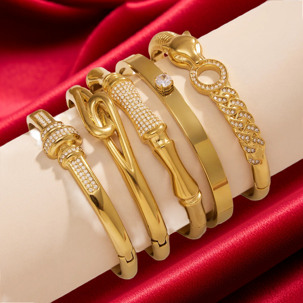 Nivora Cubic Zircon Bracelet