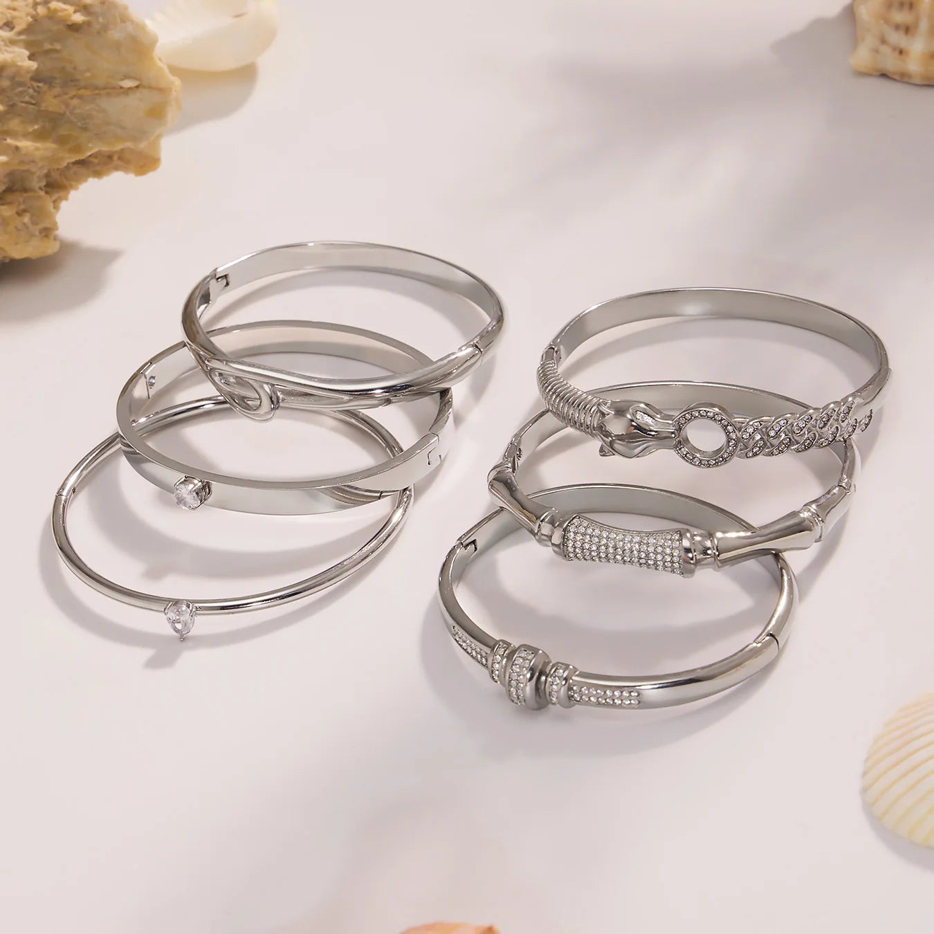 Nivora Cubic Zircon Bracelet